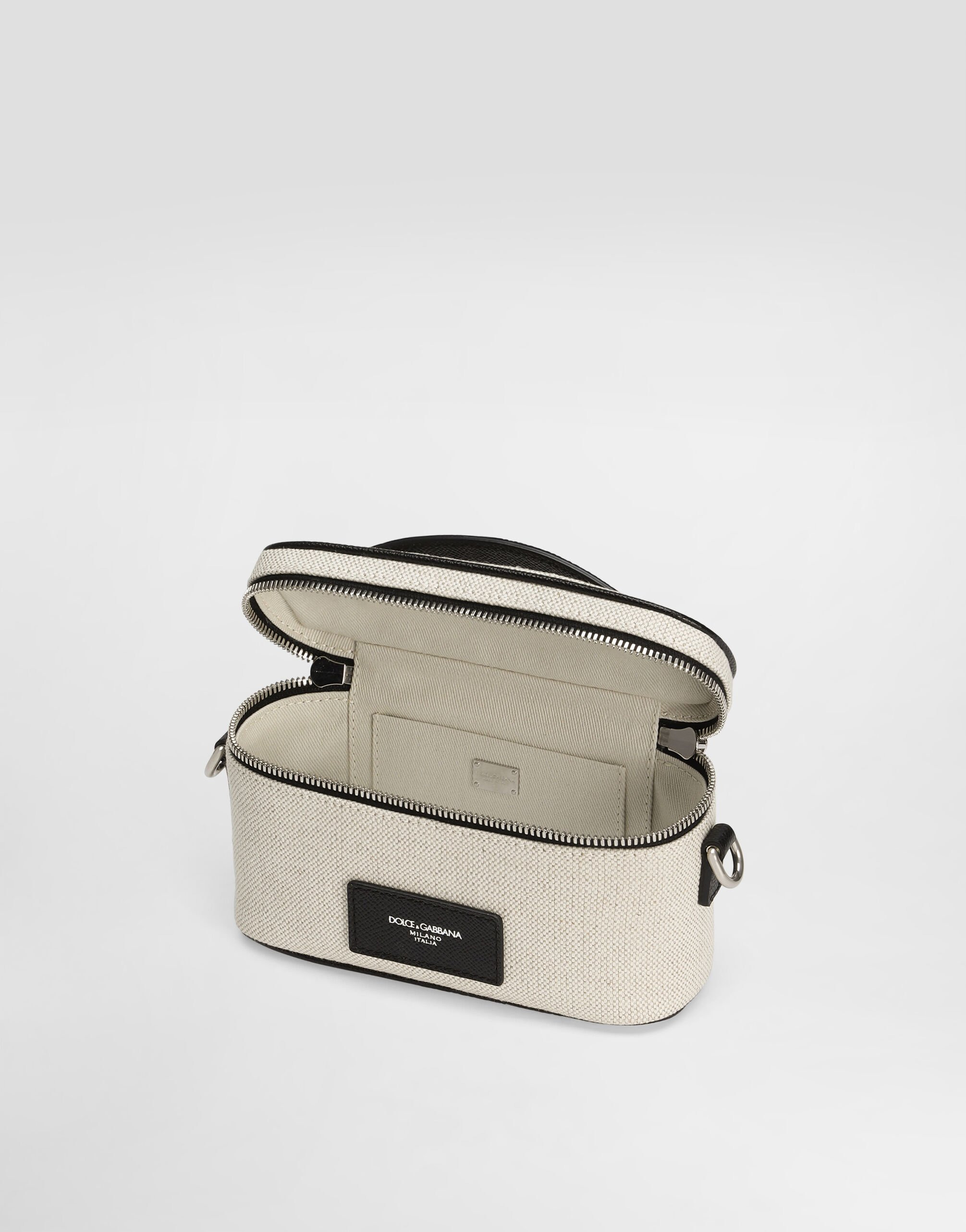 Salt&pepper atene crossbody minibag - 5