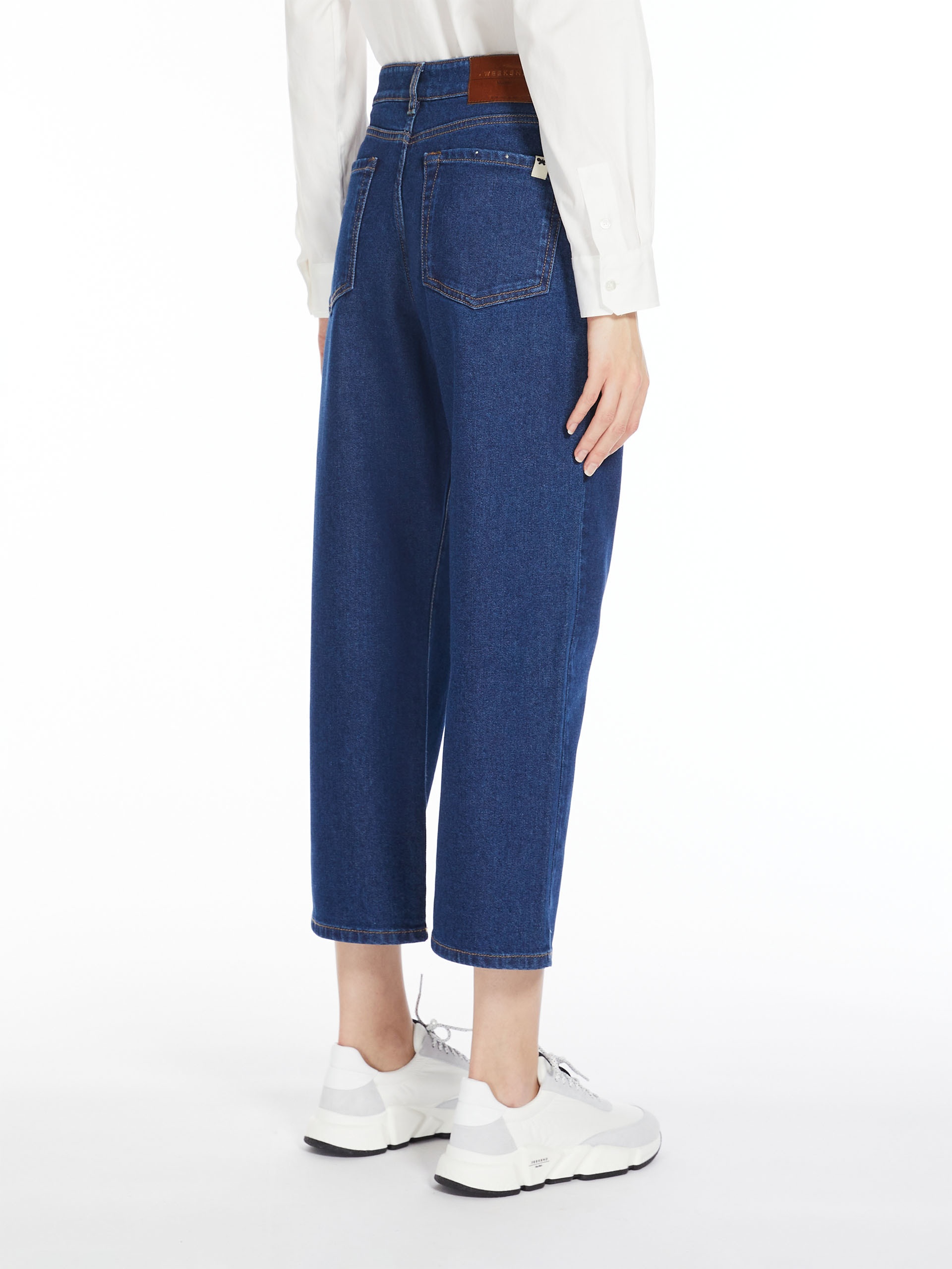 ARIANO Jeans in organic cotton denim - 4