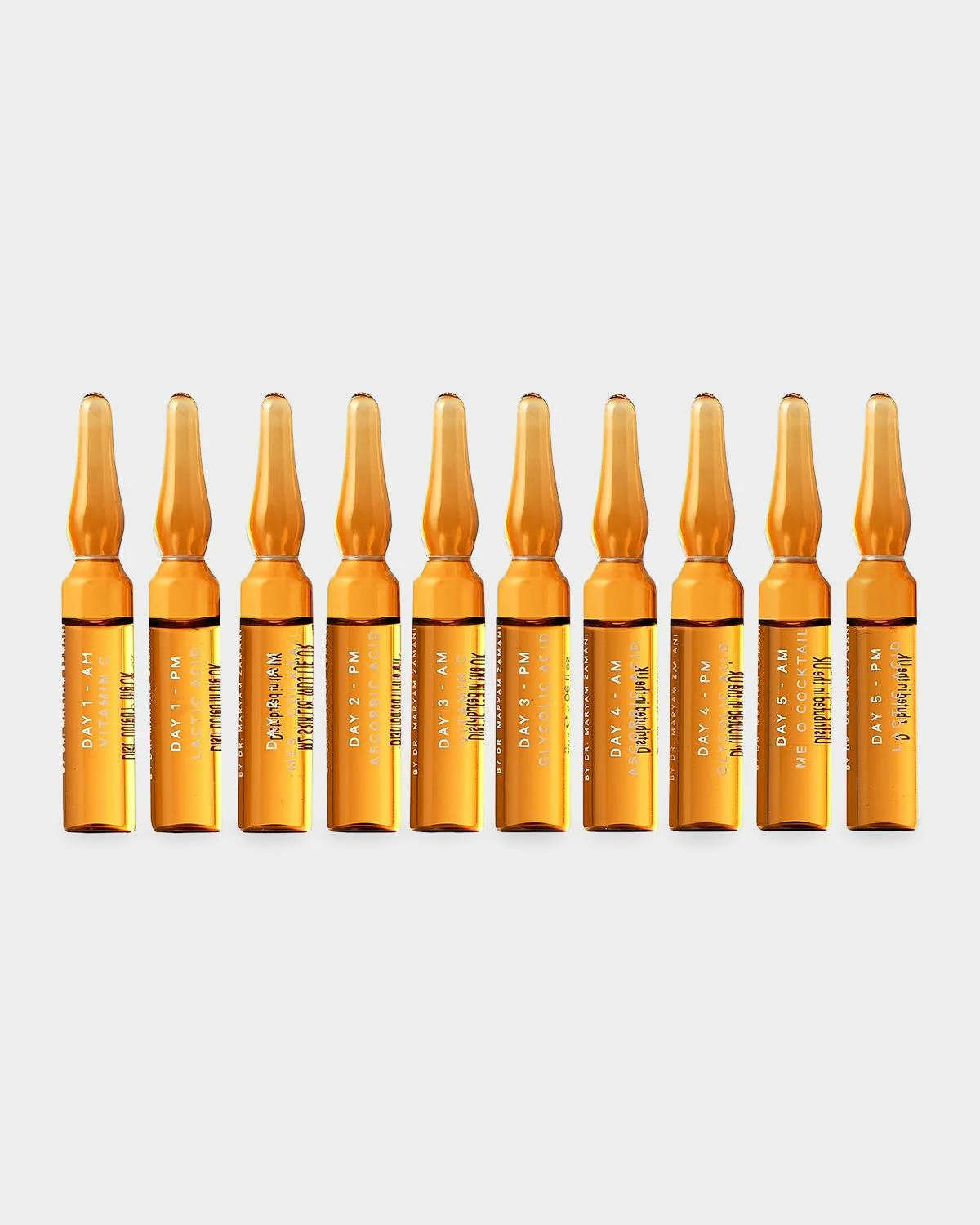 Glow Boost Serum Ampoules - 1