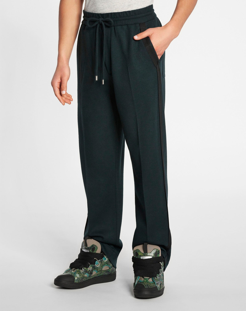 Lanvin JERSEY SWEATPANTS outlook