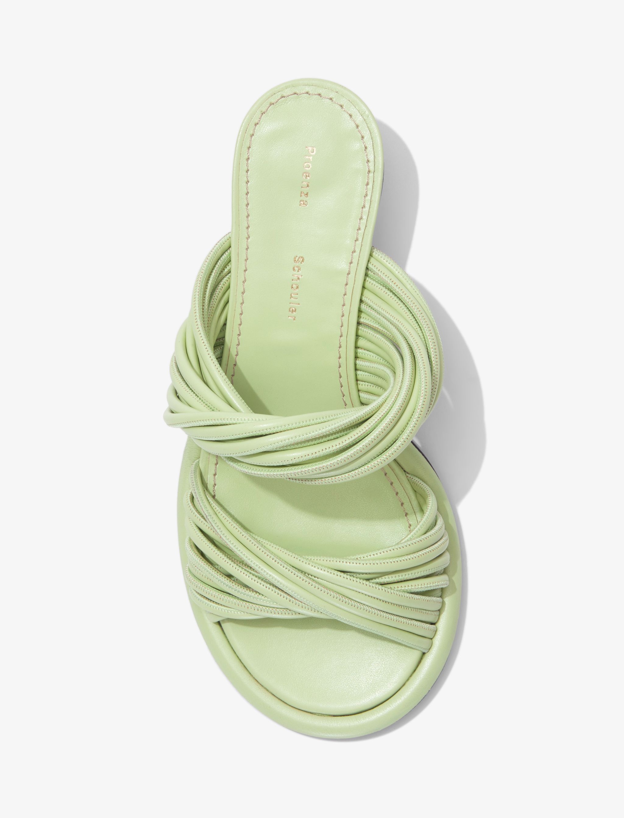 Pipe Rolo Sandals - 40mm - 4