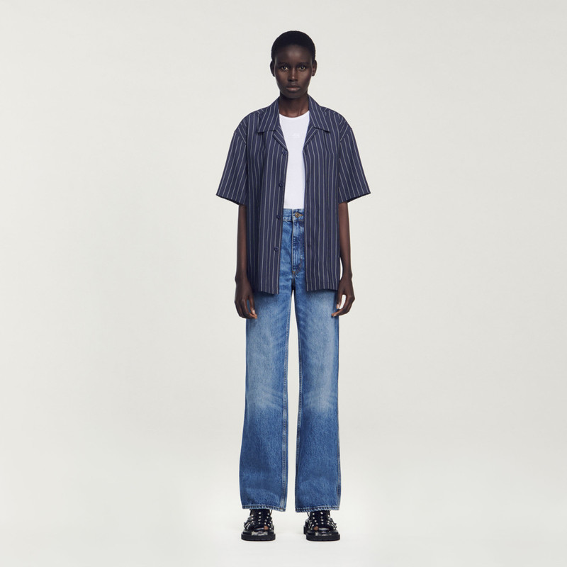 Short-sleeved shirt 3