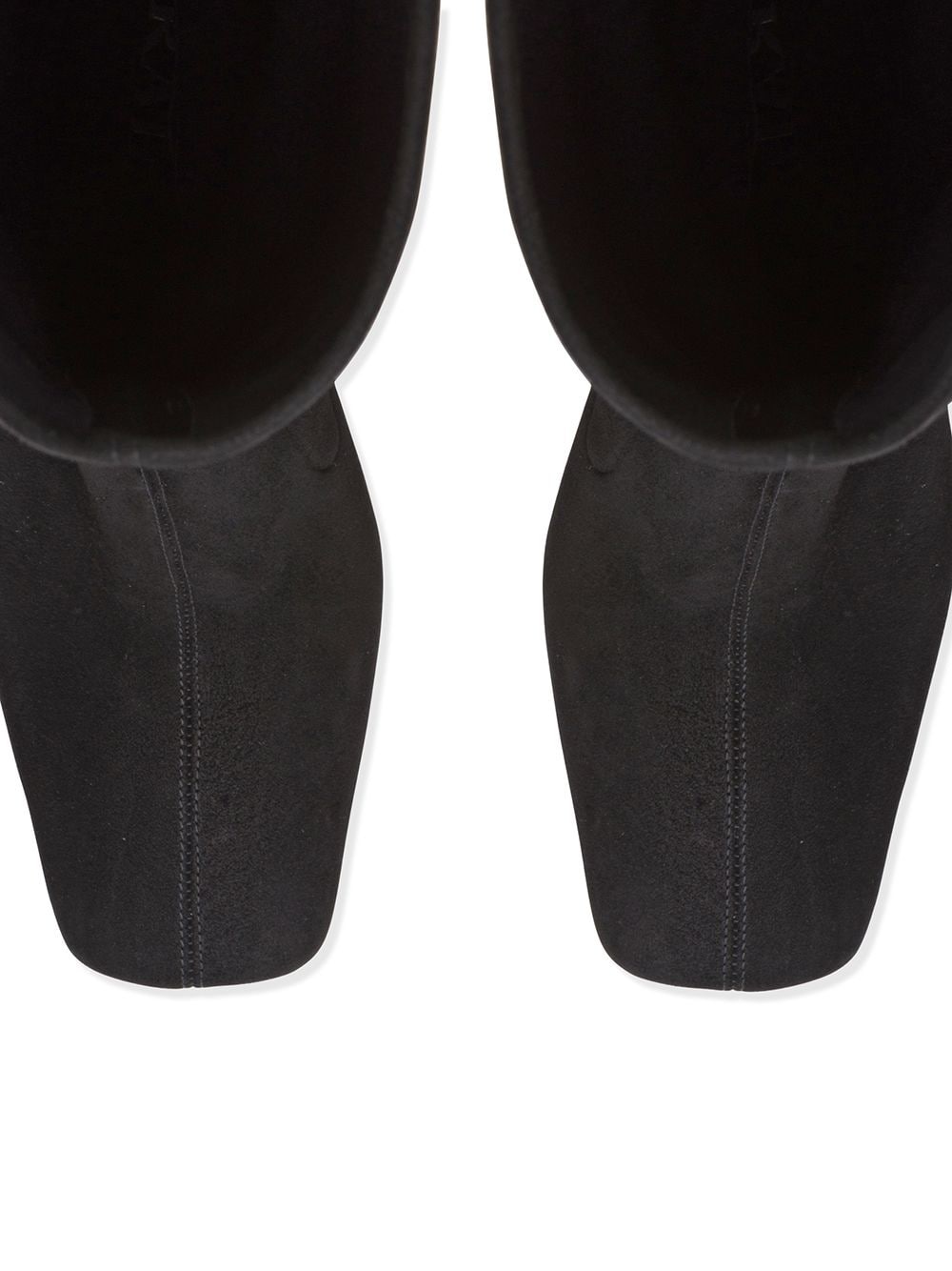 mid-heel knee-length boots - 4