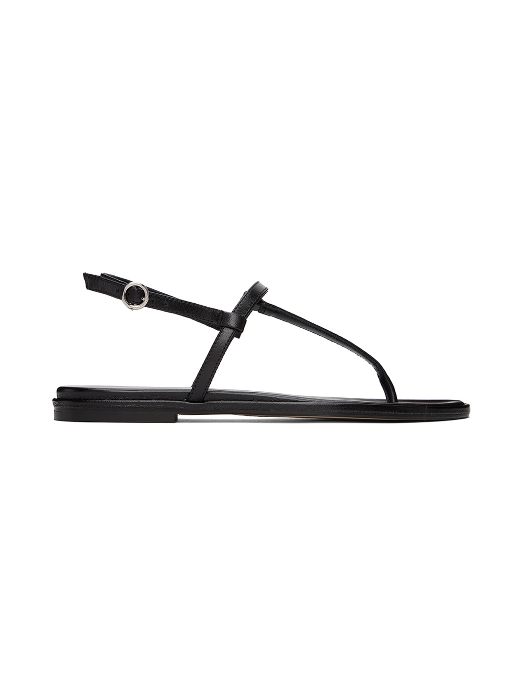 Black Nala Sandals - 1