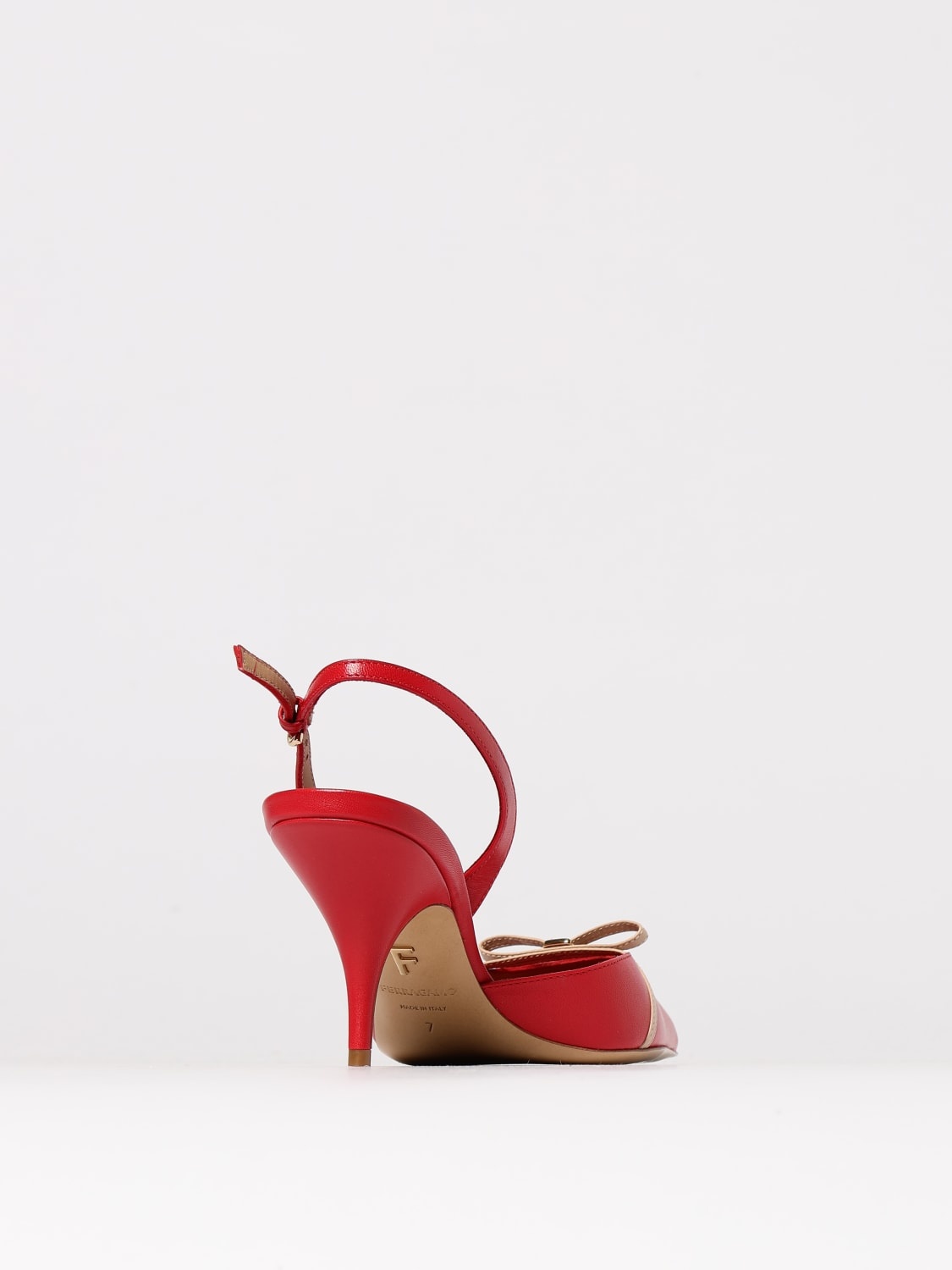 Pumps woman Ferragamo - 3