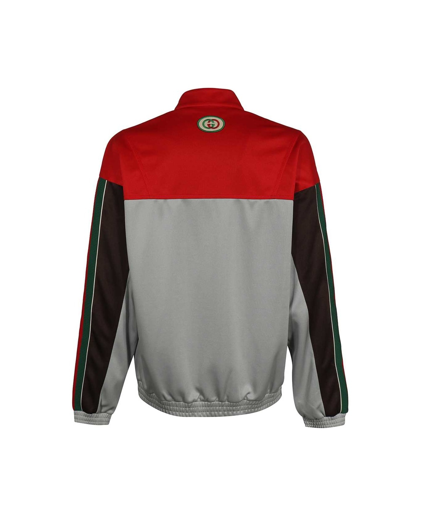 Techno Fabric Jacket - 2
