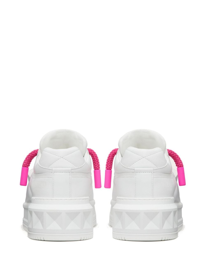 One Stud XL low-top sneakers 3