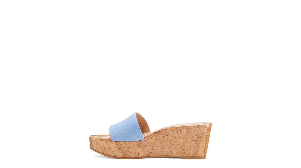 SUMMER SLIDE WEDGE - 3