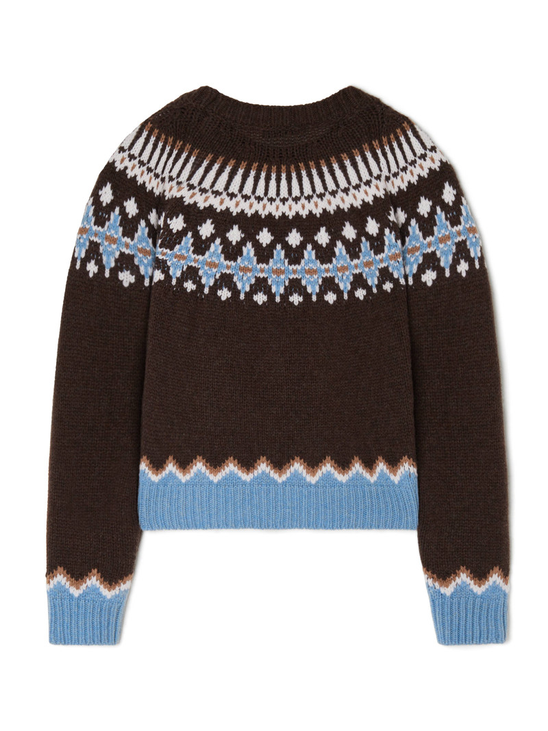 Sweet Winter Sweater 3