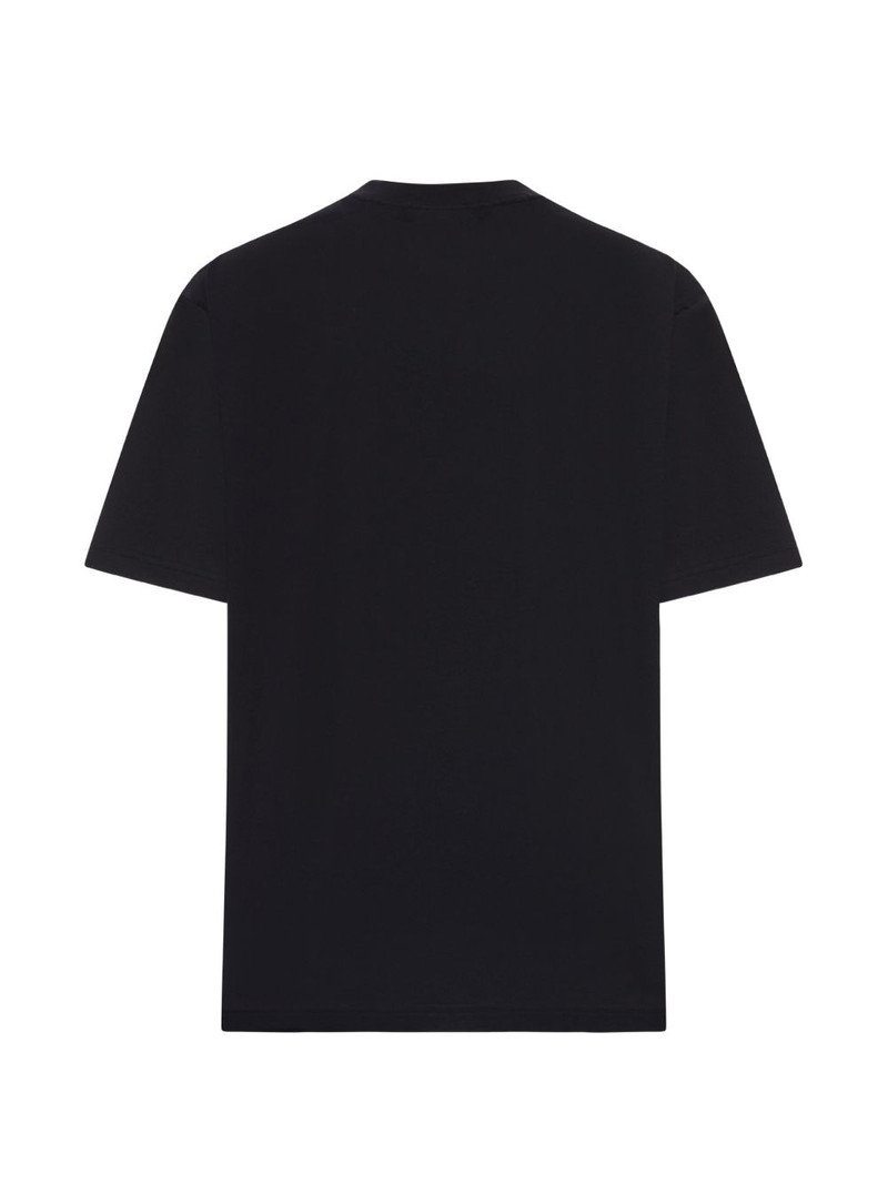 BALENCIAGA graphic T-shirt outlook