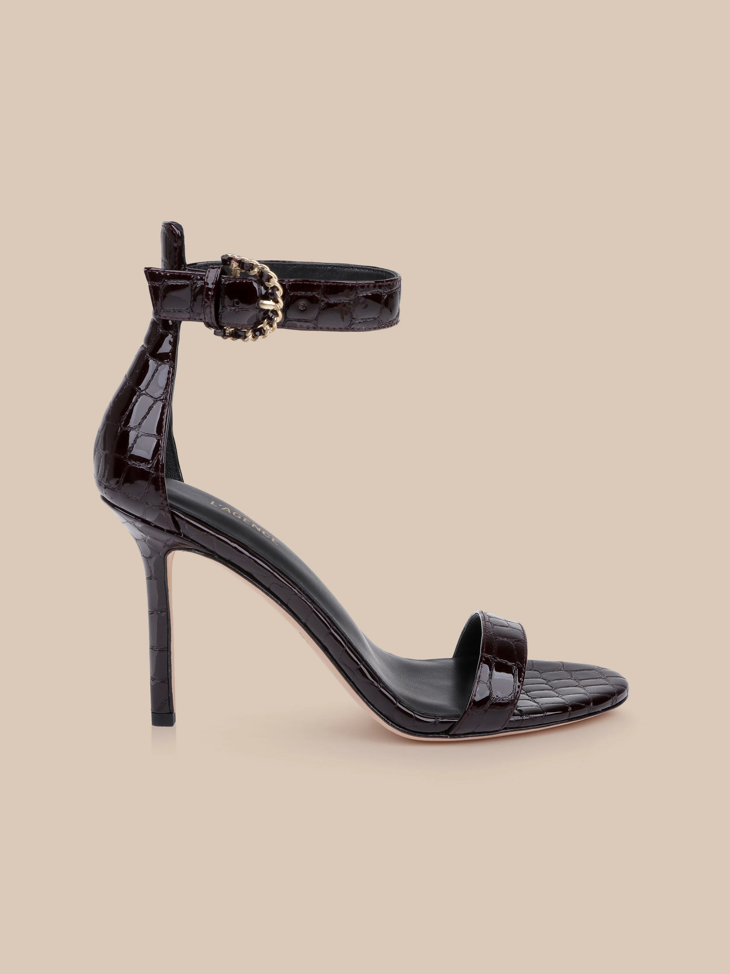 Gisele Leather Sandal - 1