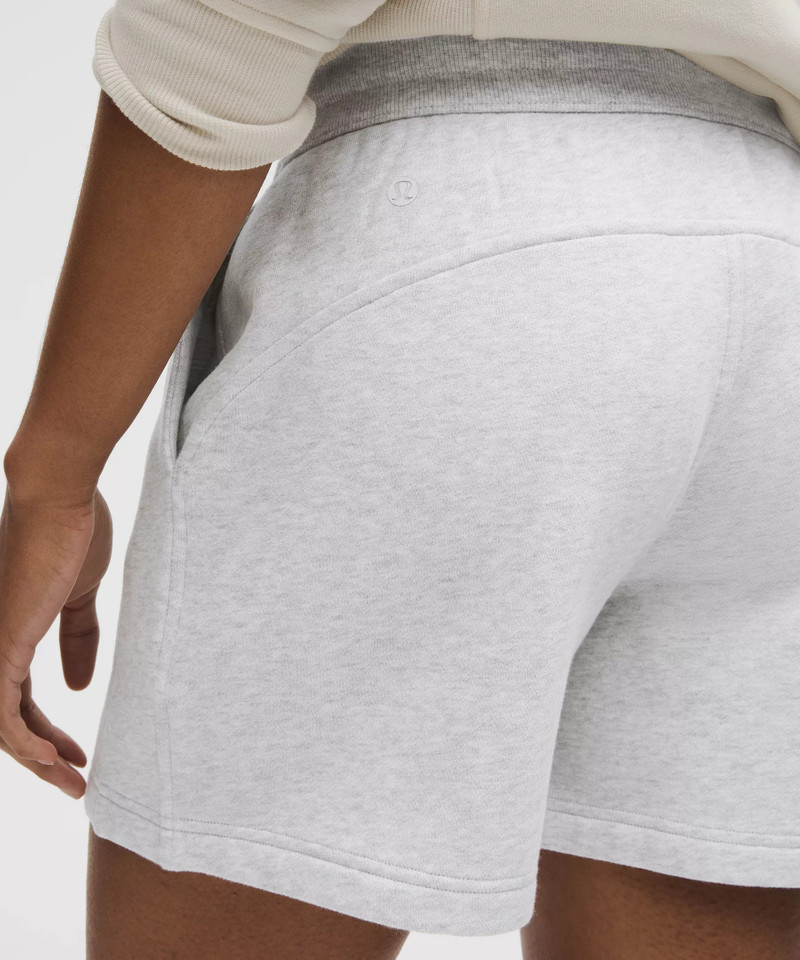 Scuba High-Rise Short 5" 5