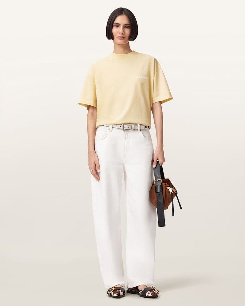 UNDERGROUND ETTA OVERSIZED T-SHIRT 4