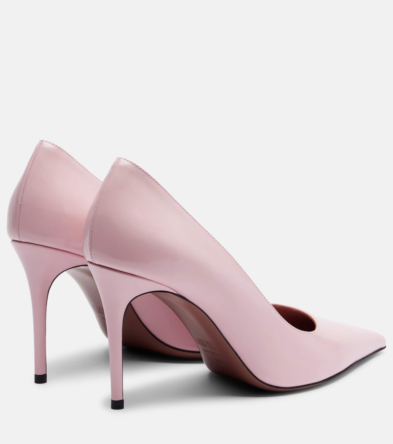 PARIS TEXAS Vera 85 patent leather pumps outlook