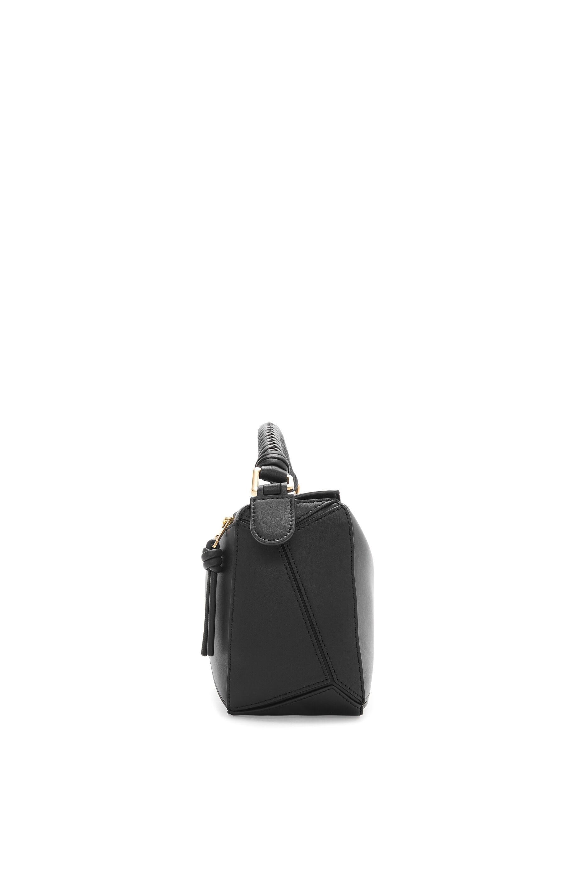 Small Puzzle bag in mellow calfskin - 6
