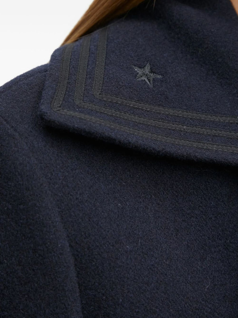 double-breasted coat 5