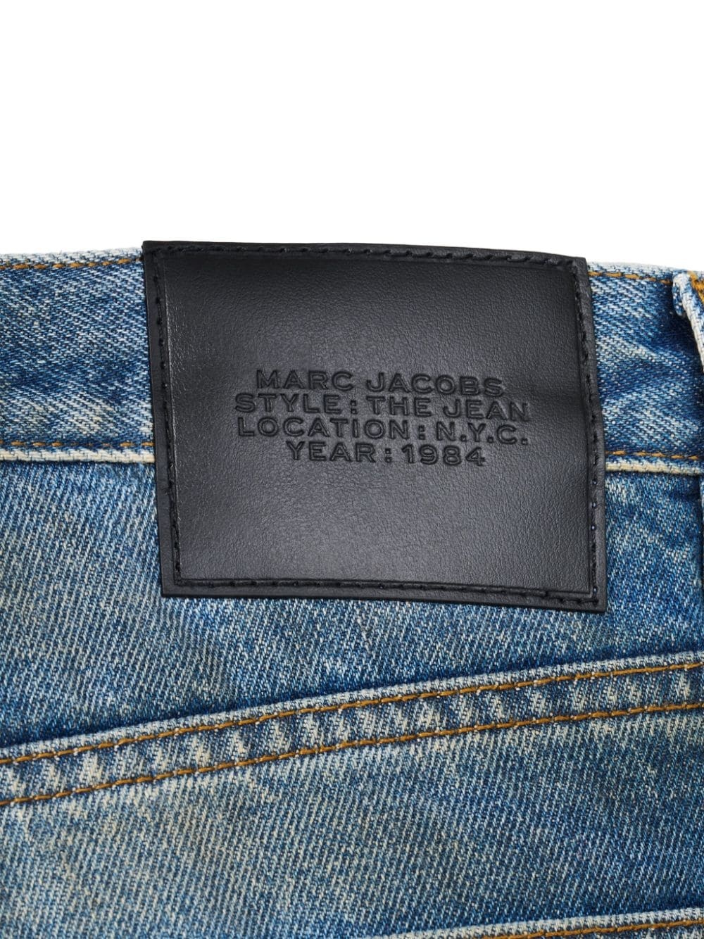 The Washed Jean - 7