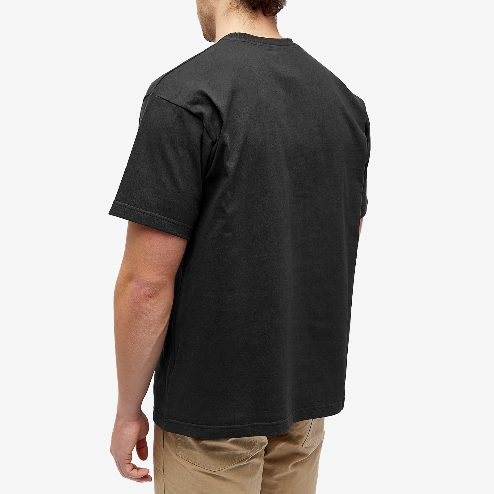 WTAPS 04 Embroided Crew Neck T-Shirt - 3