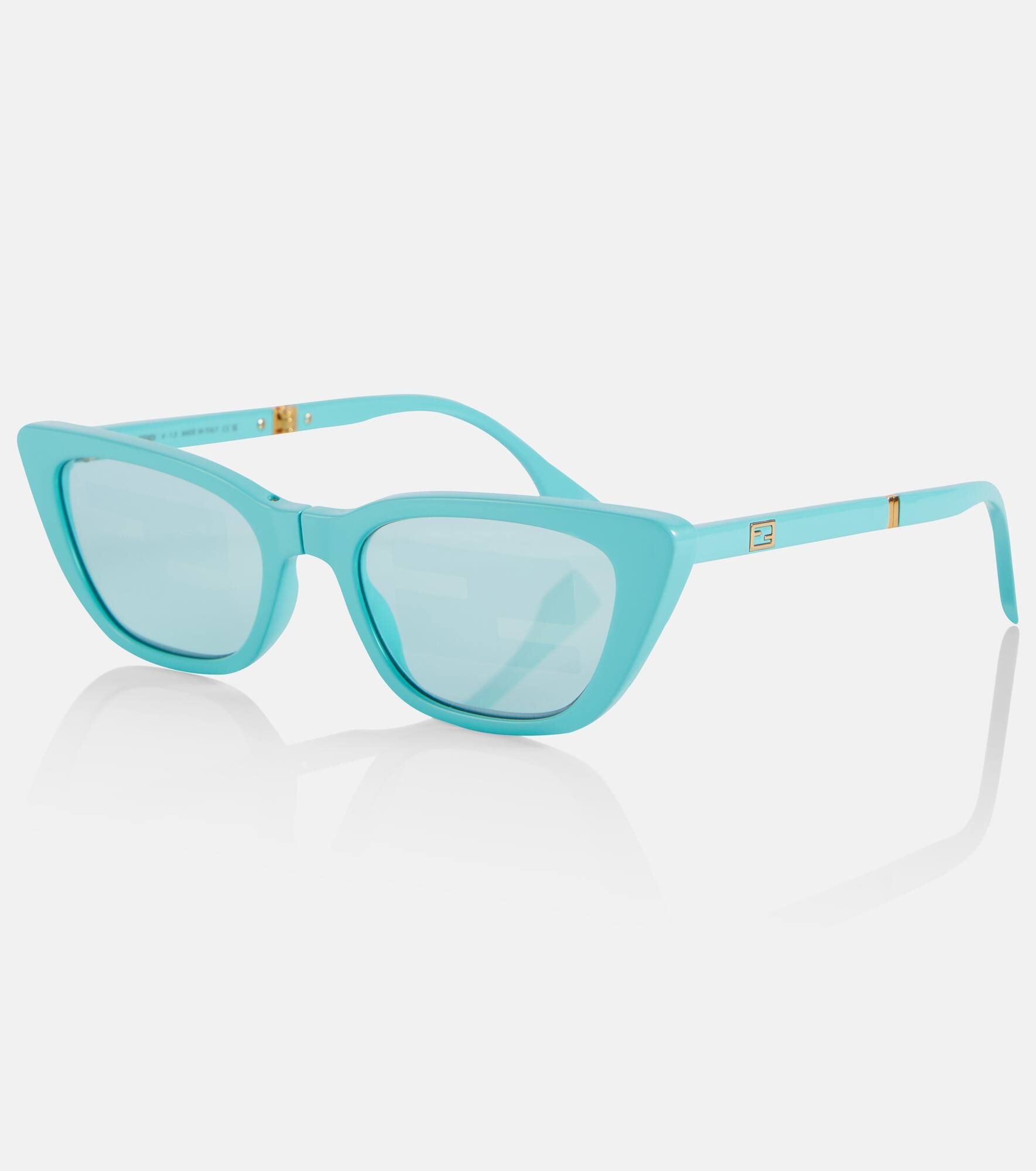 Convertible cat-eye sunglasses - 4