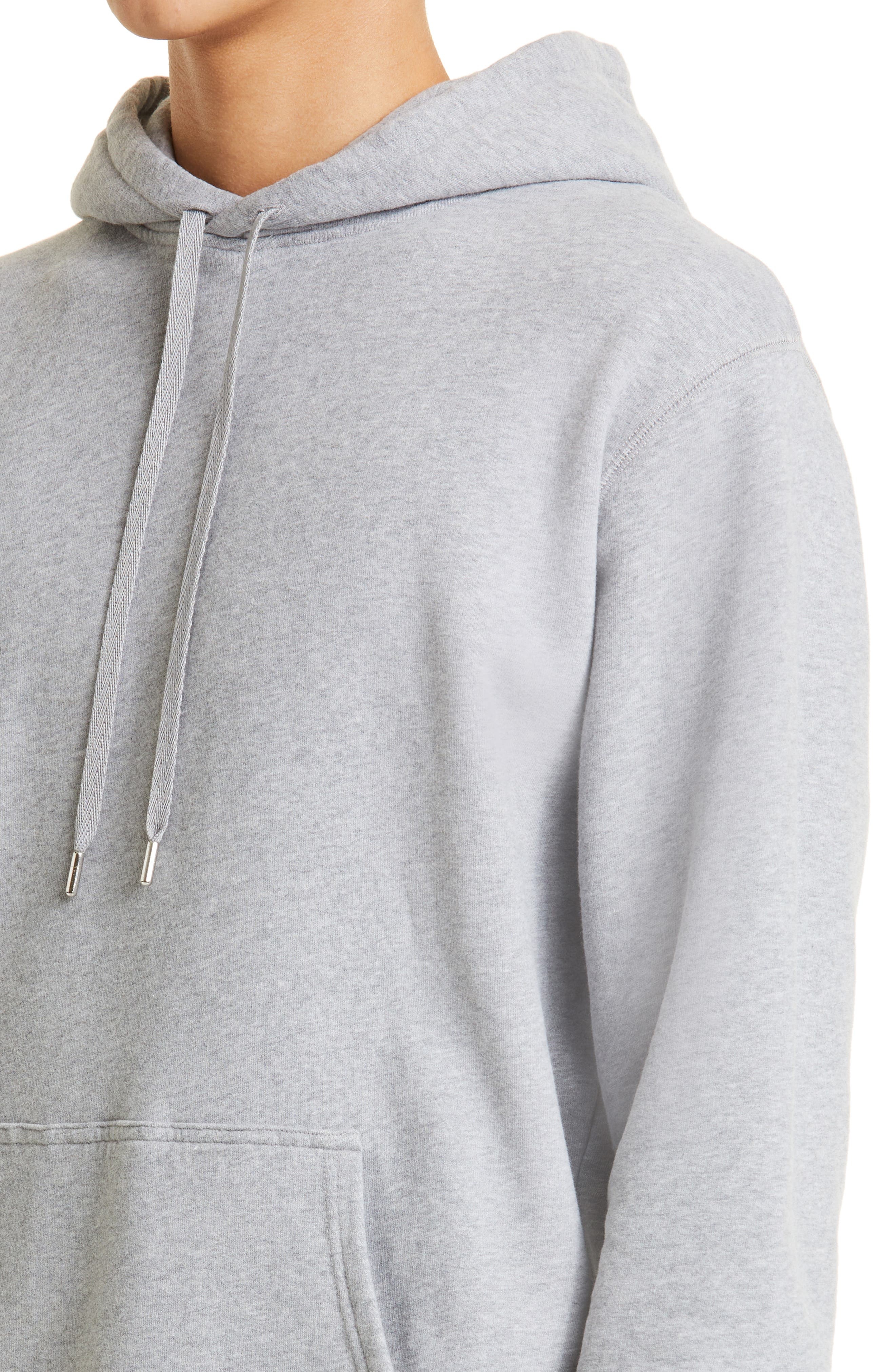 Men's Cotton French Terry Hoodie - 4