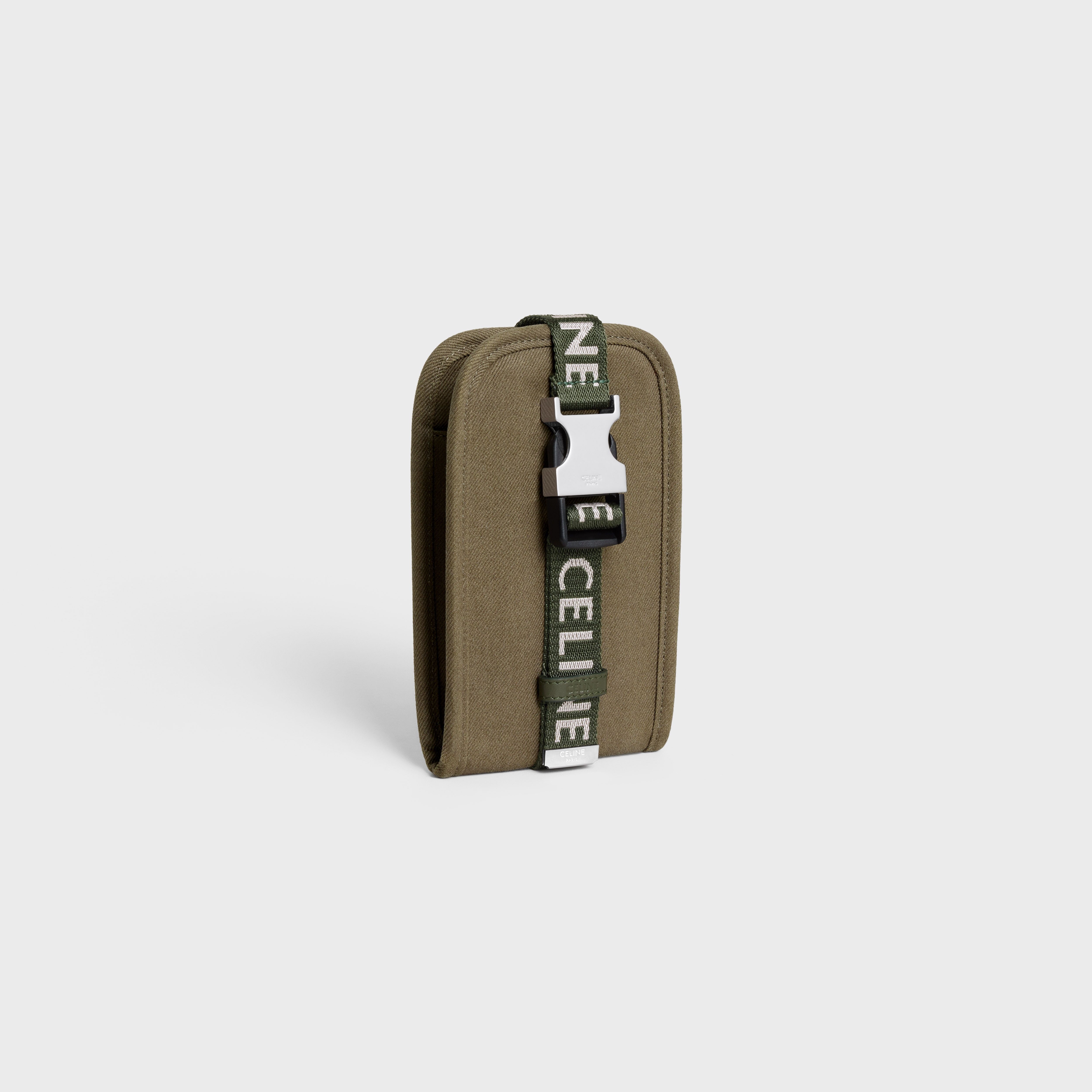 TREKKING PHONE POUCH in gabardine - 2