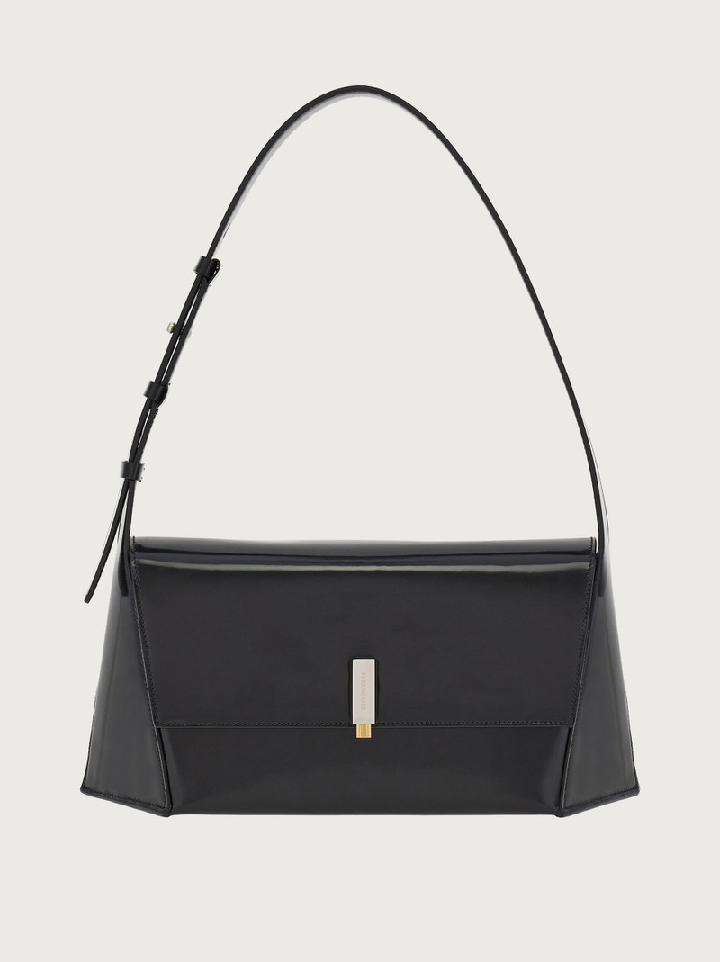 Geometric shoulder bag (M) 1
