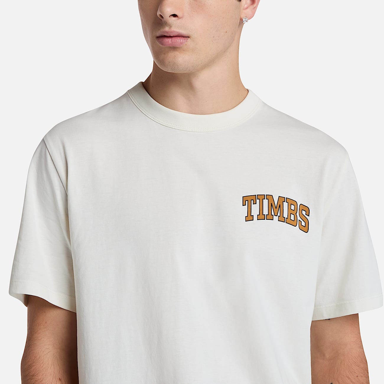 Men's Timbs Graphic Short Sleeve T-Shirt - 4