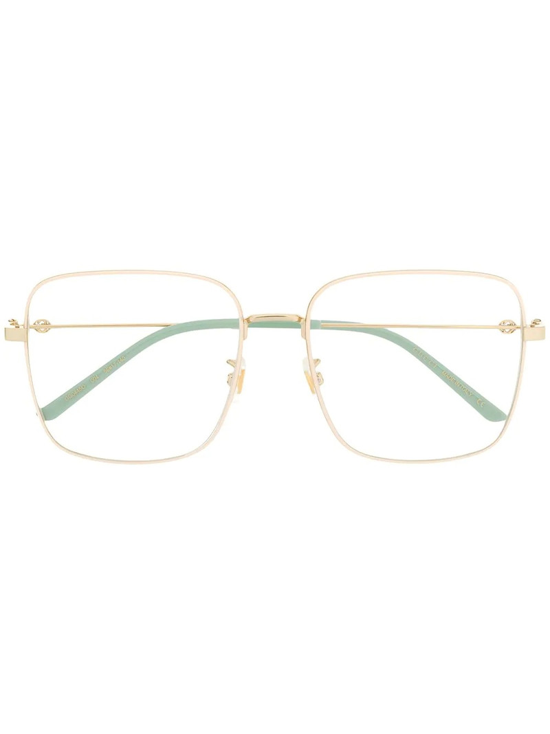 square shaped glasses 1