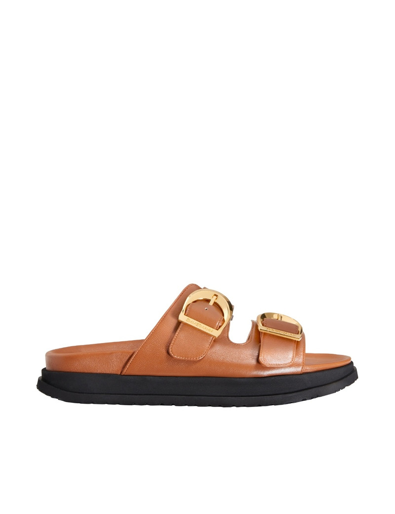 CRESCENT BUCKLE SLIDE 1