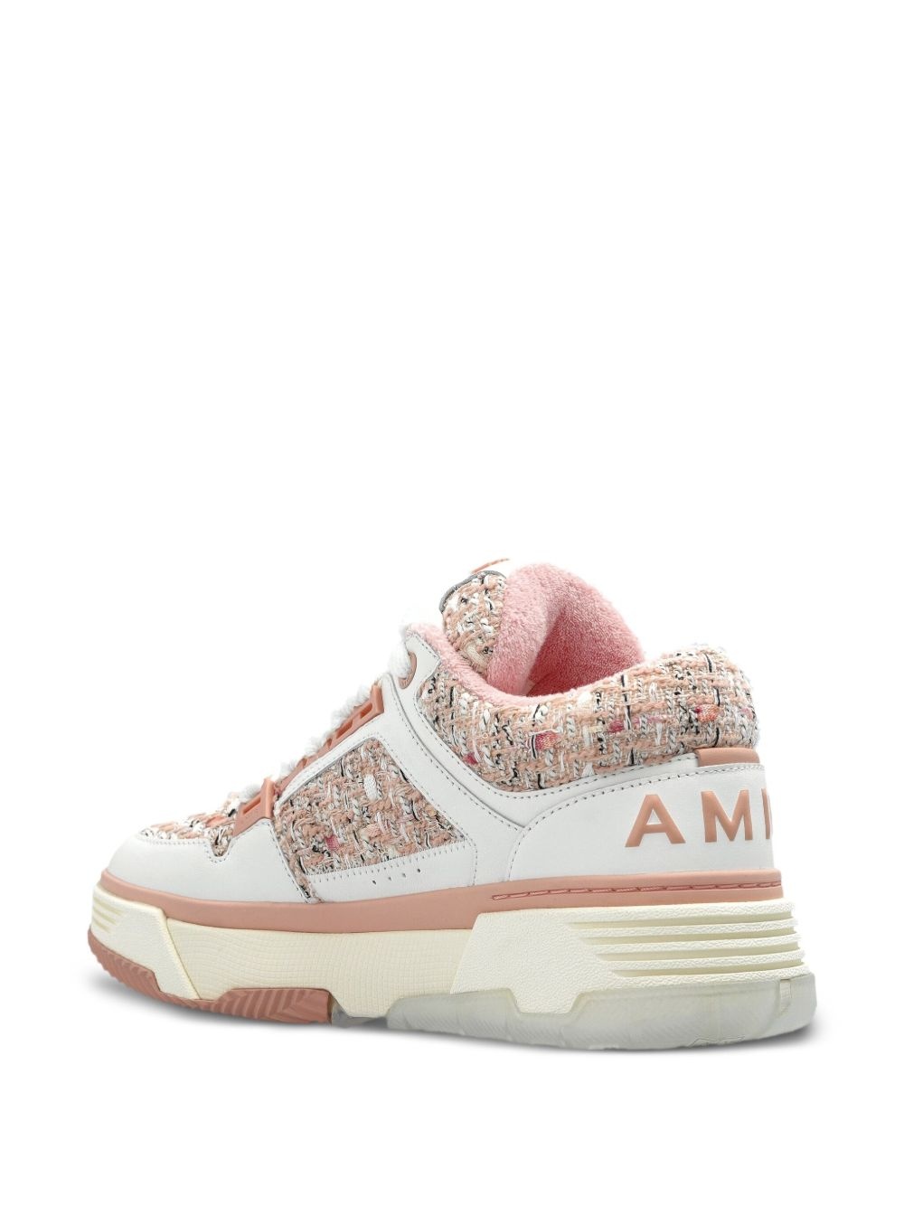 MA-1 tweed sneakers - 4