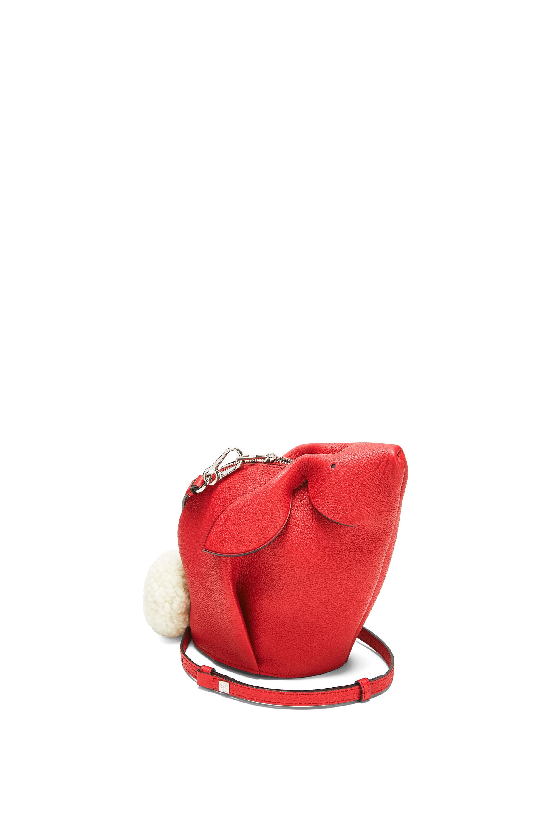 Mini Bunny bag in classic calfskin - 10