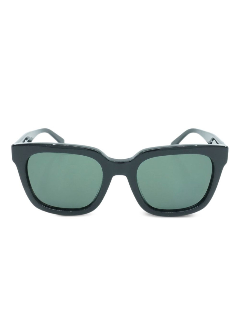 square-frame sunglasses 1