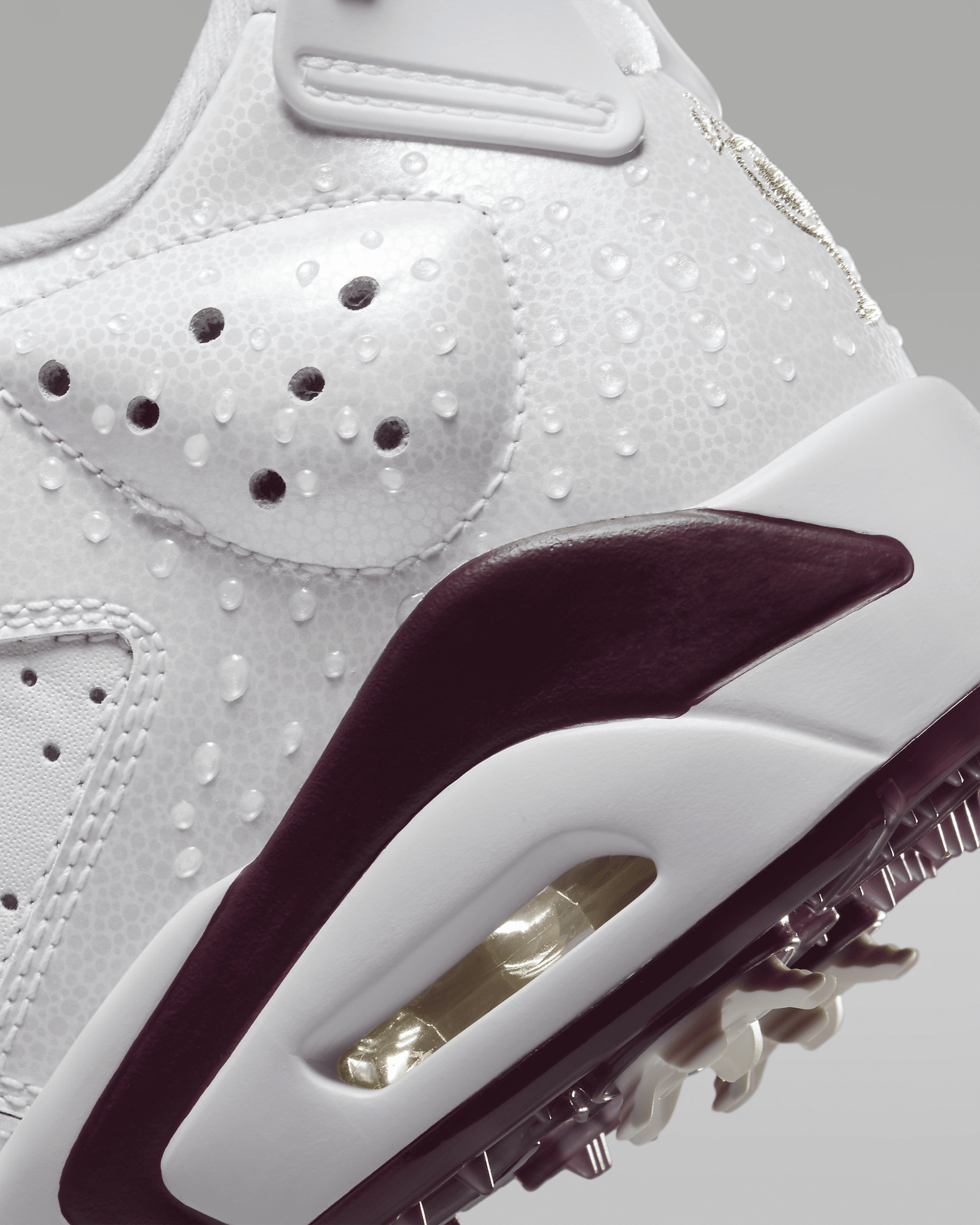 Jordan Jordan Retro 6 G NRG Men's Golf Shoes | REVERSIBLE