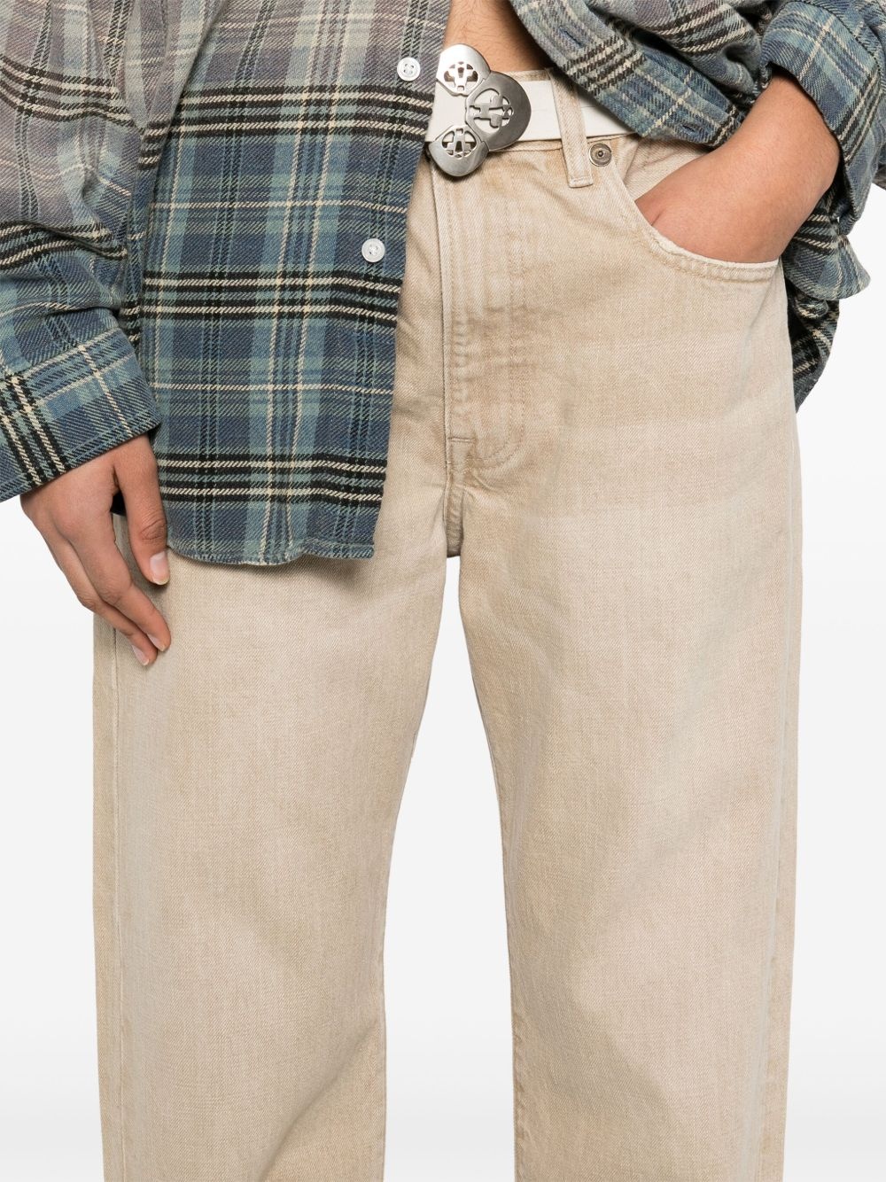 slim-fit jeans - 5