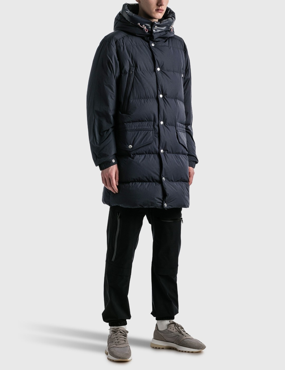 COMMERCY LONG PARKA - 6