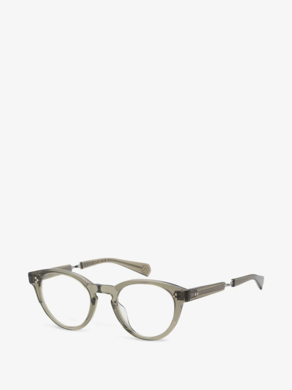 Audrey round-frame glasses - 1