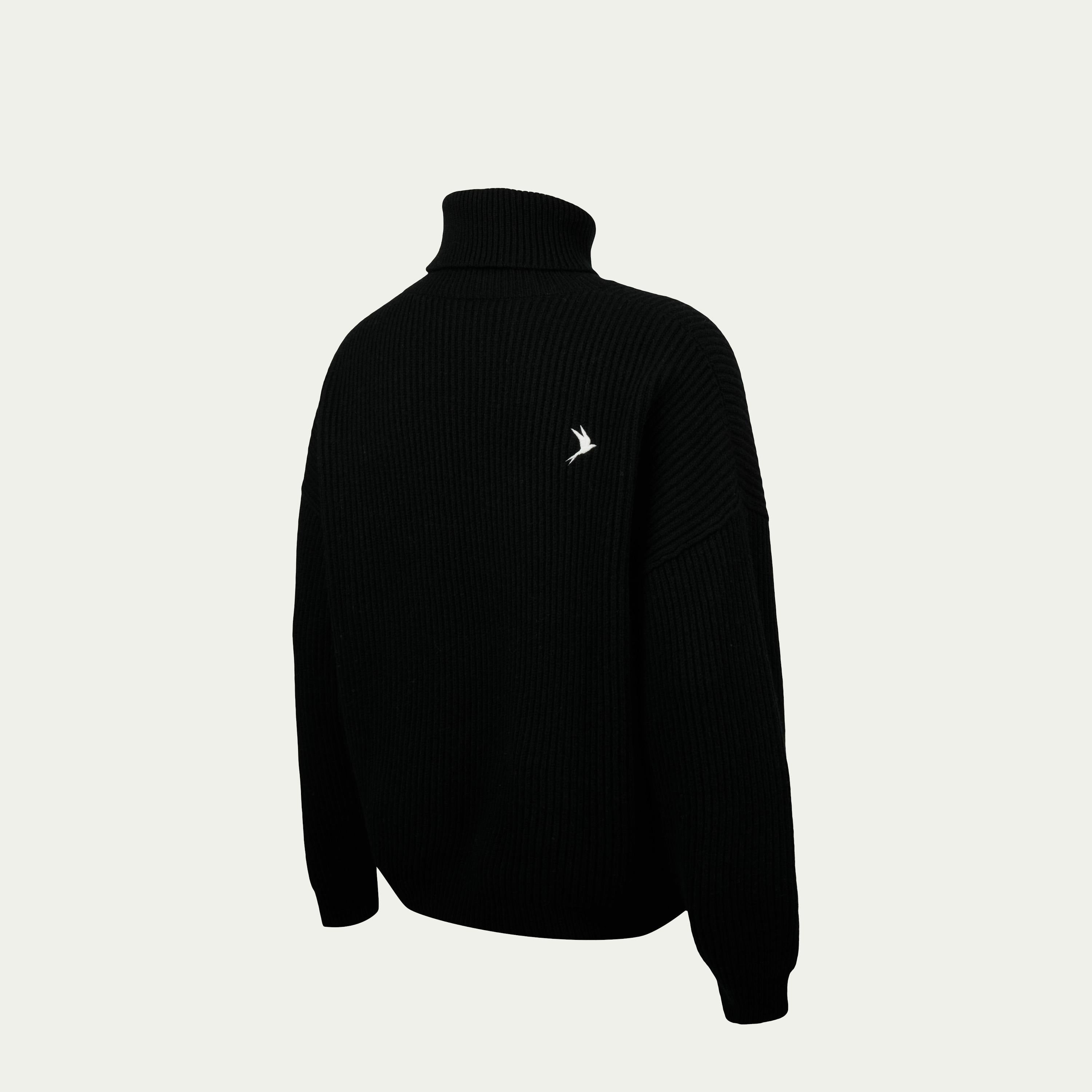 Vonarstræti Wool Sweater (Unisex) - 10