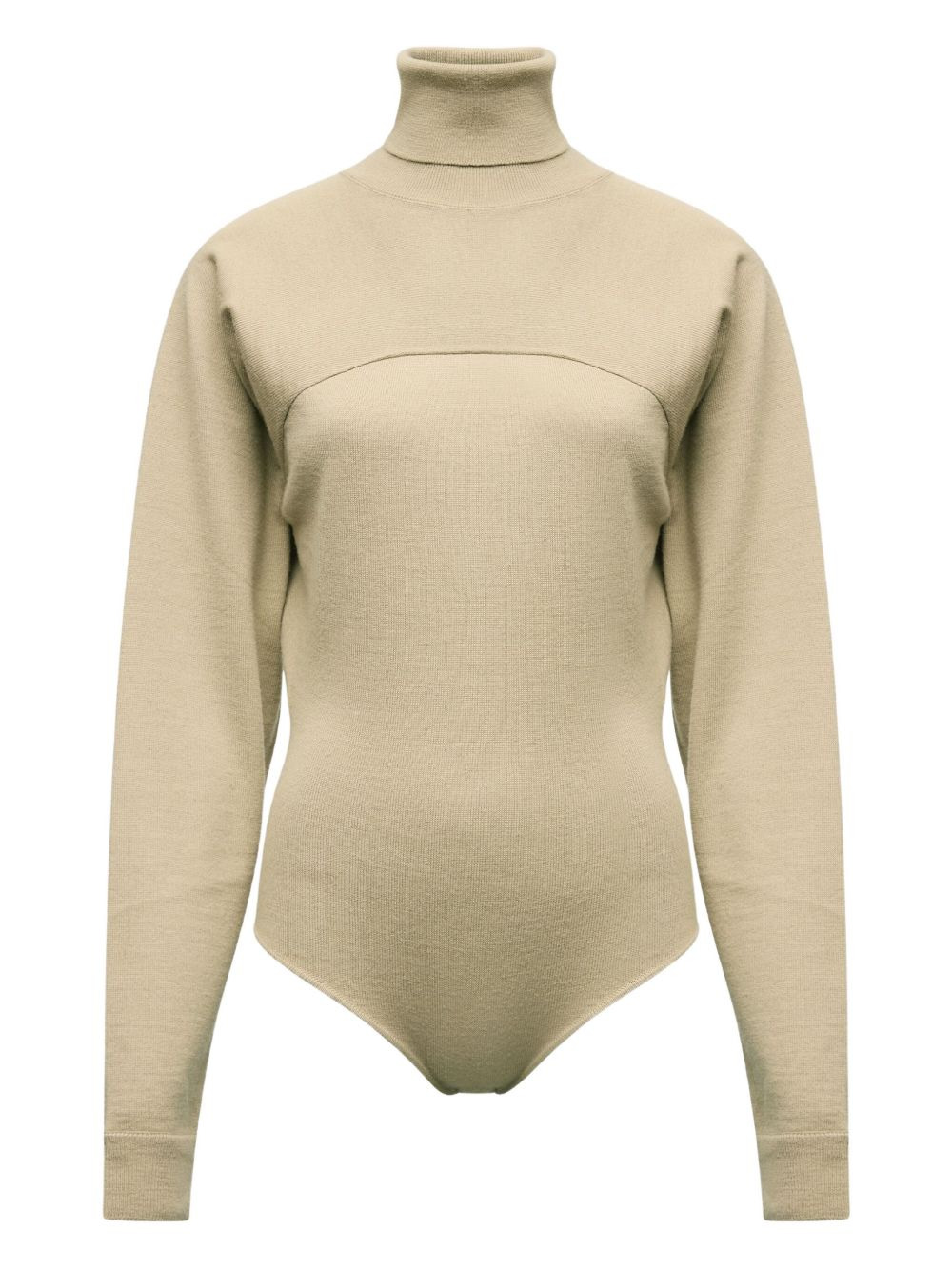 turtleneck body - 2