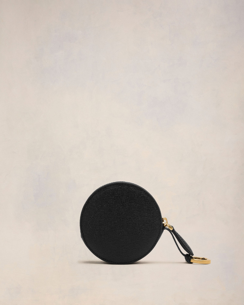 AMI Paris PARIS PARIS ROUND PURSE outlook