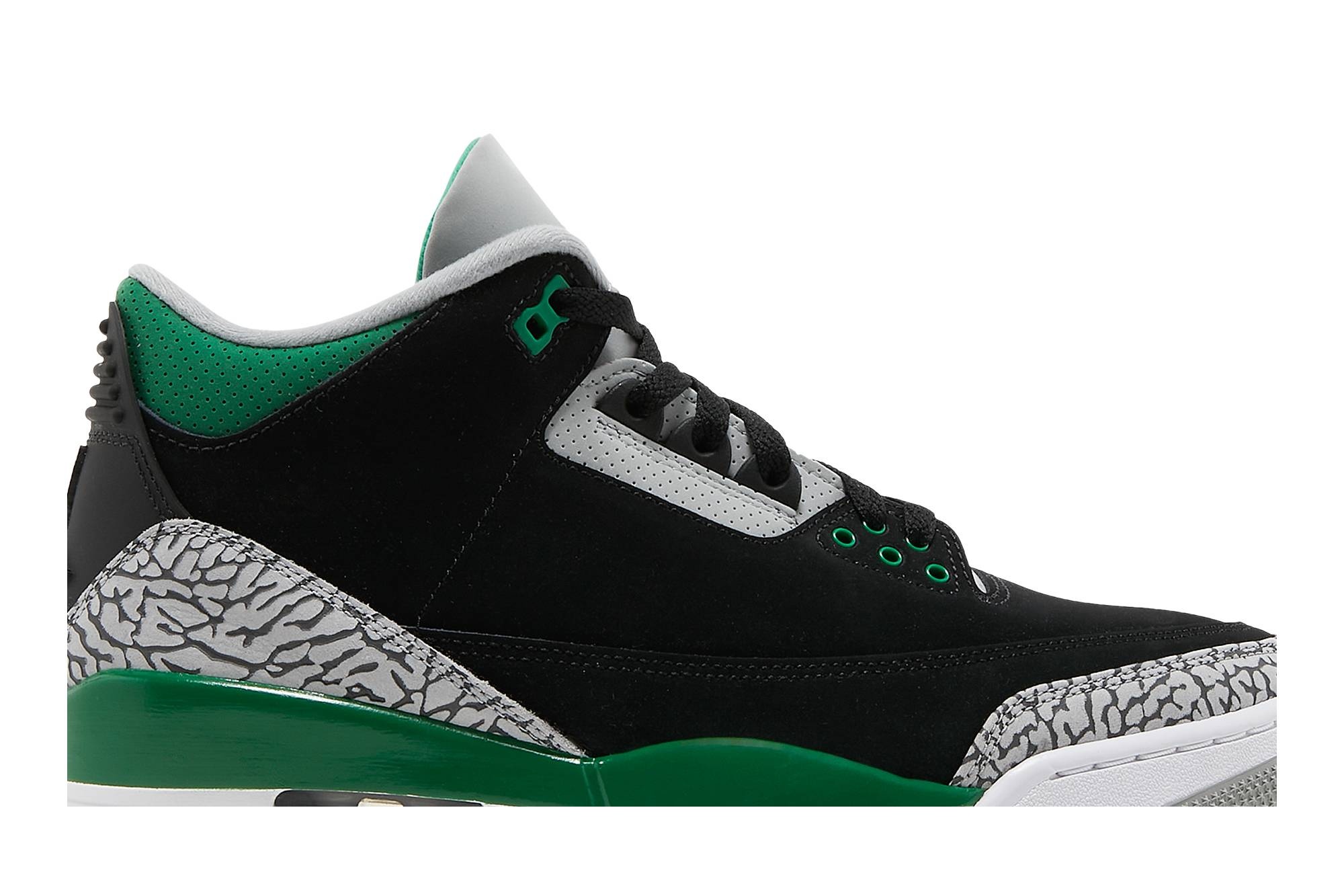 Air Jordan 3 Retro 'Pine Green' - 2