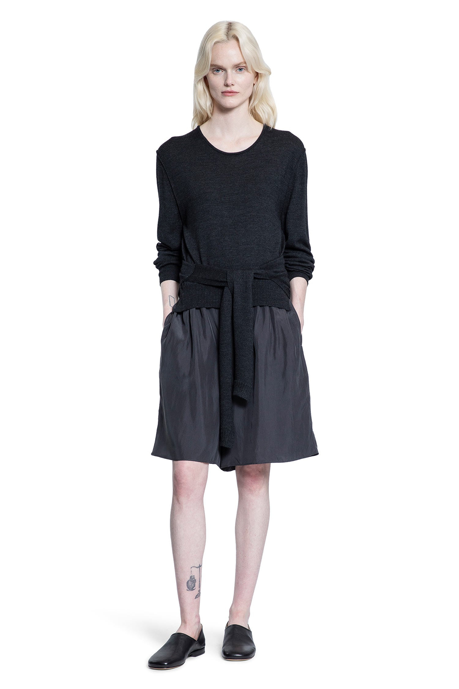Trompe-Doleil-Crewneck-Knitwear - 6