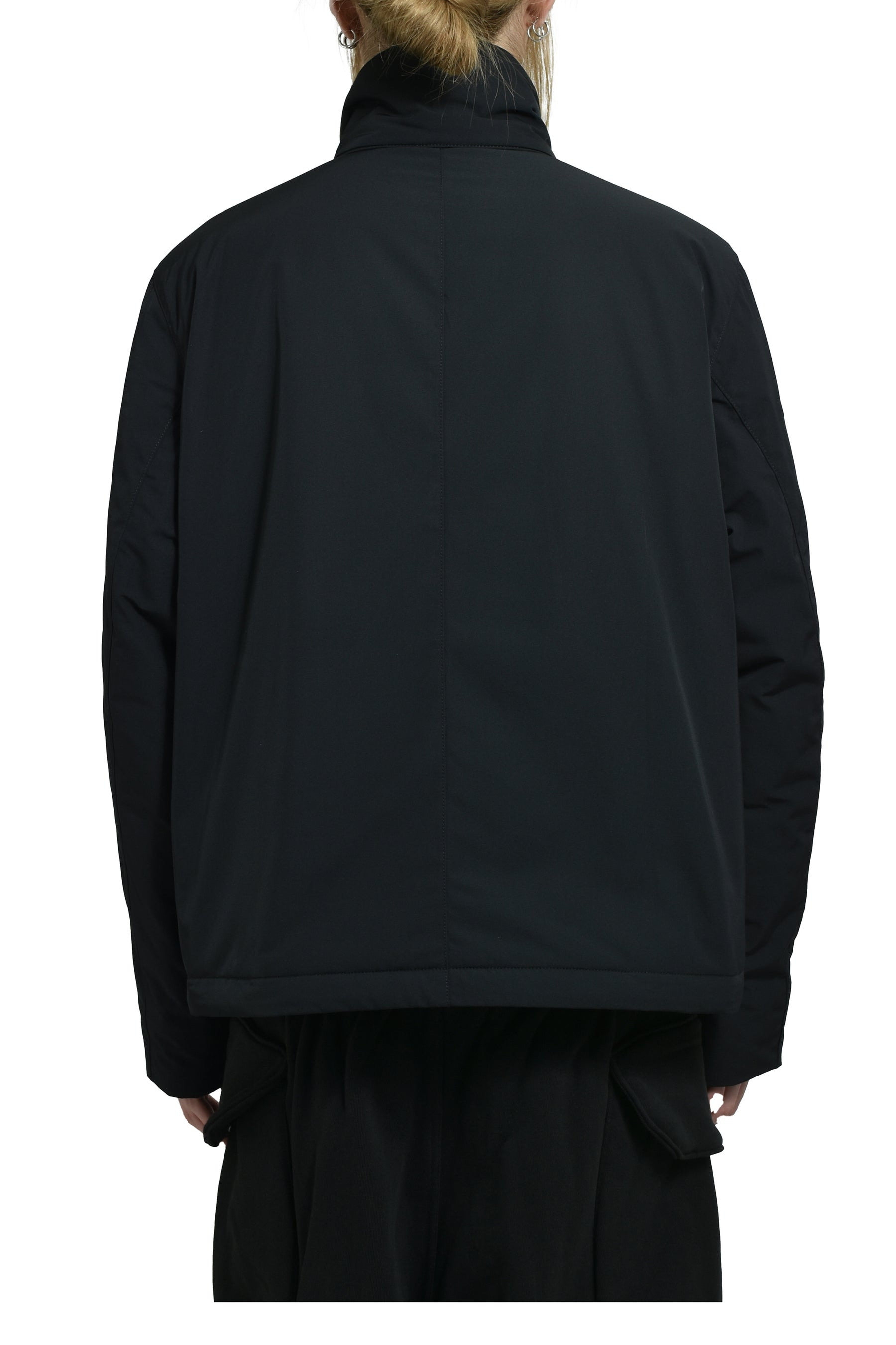 JACKET / BLK - 2