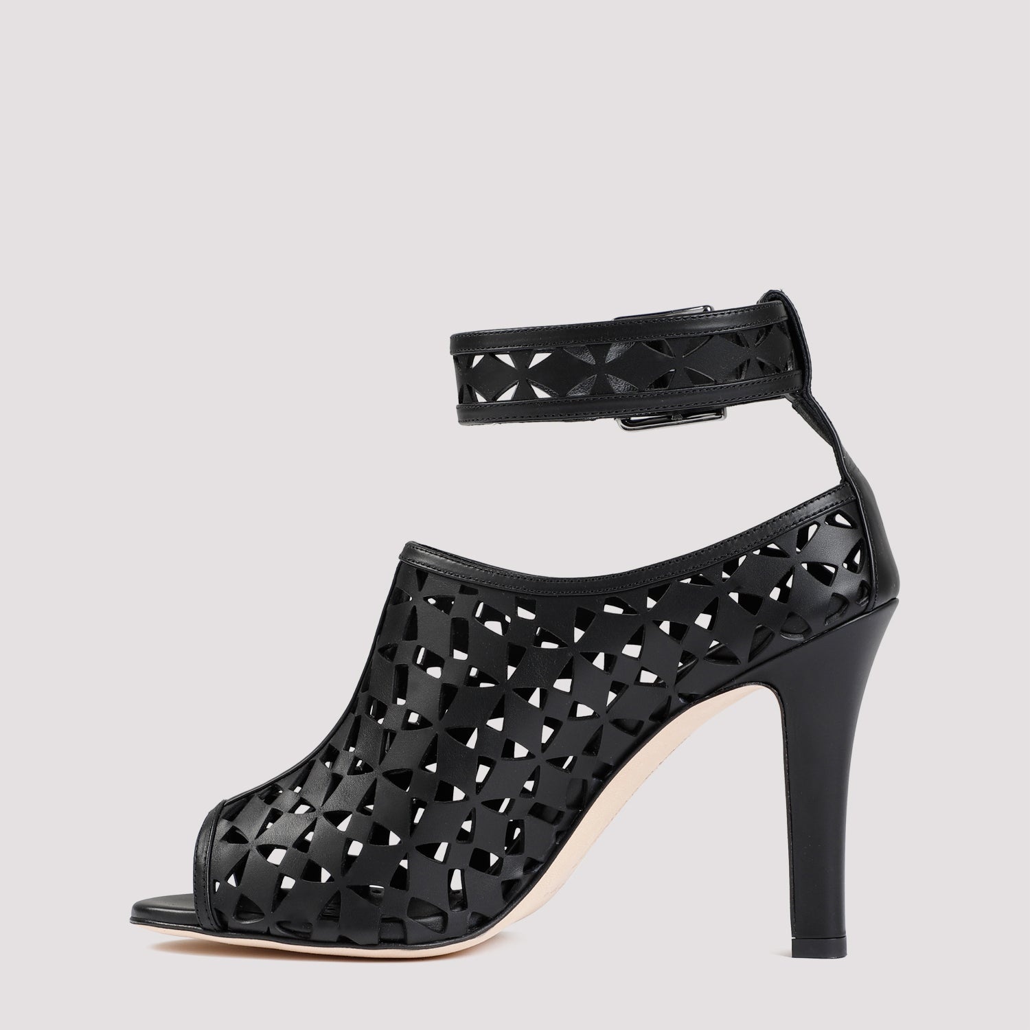 Sandals Black - 4