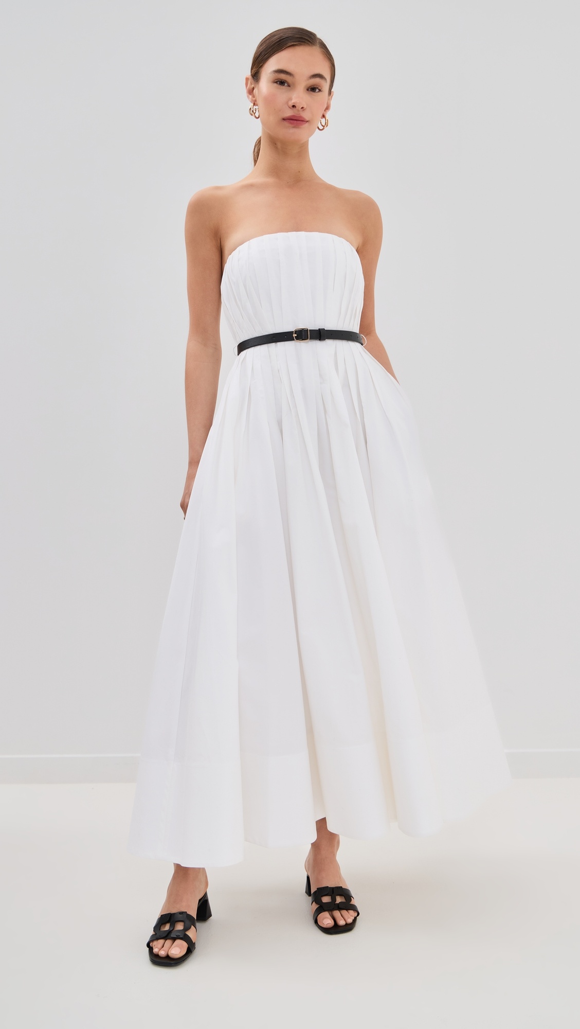 Thalia Bustier Dress - 1
