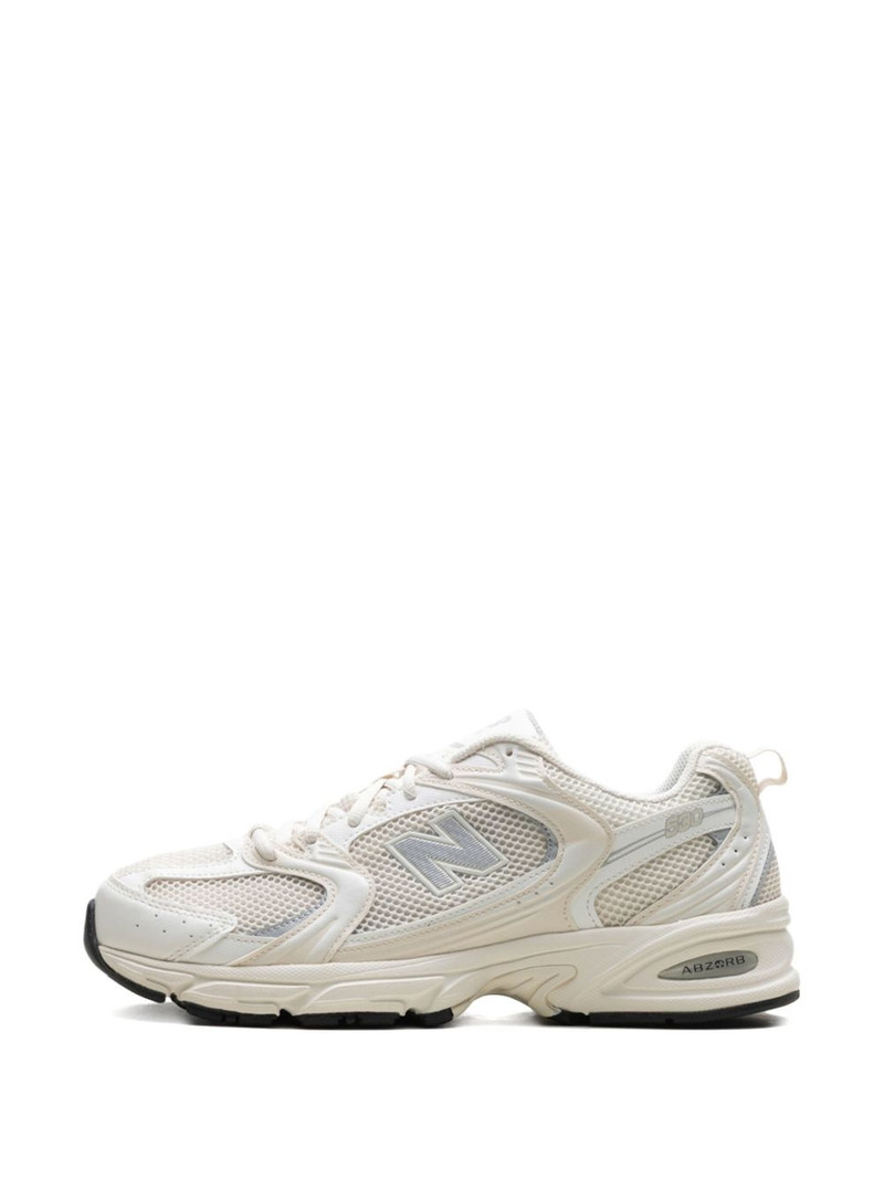 530 "Cream/White/Silver" sneakers 5