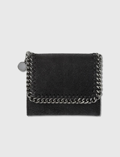 Stella McCartney Falabella Small Wallet outlook