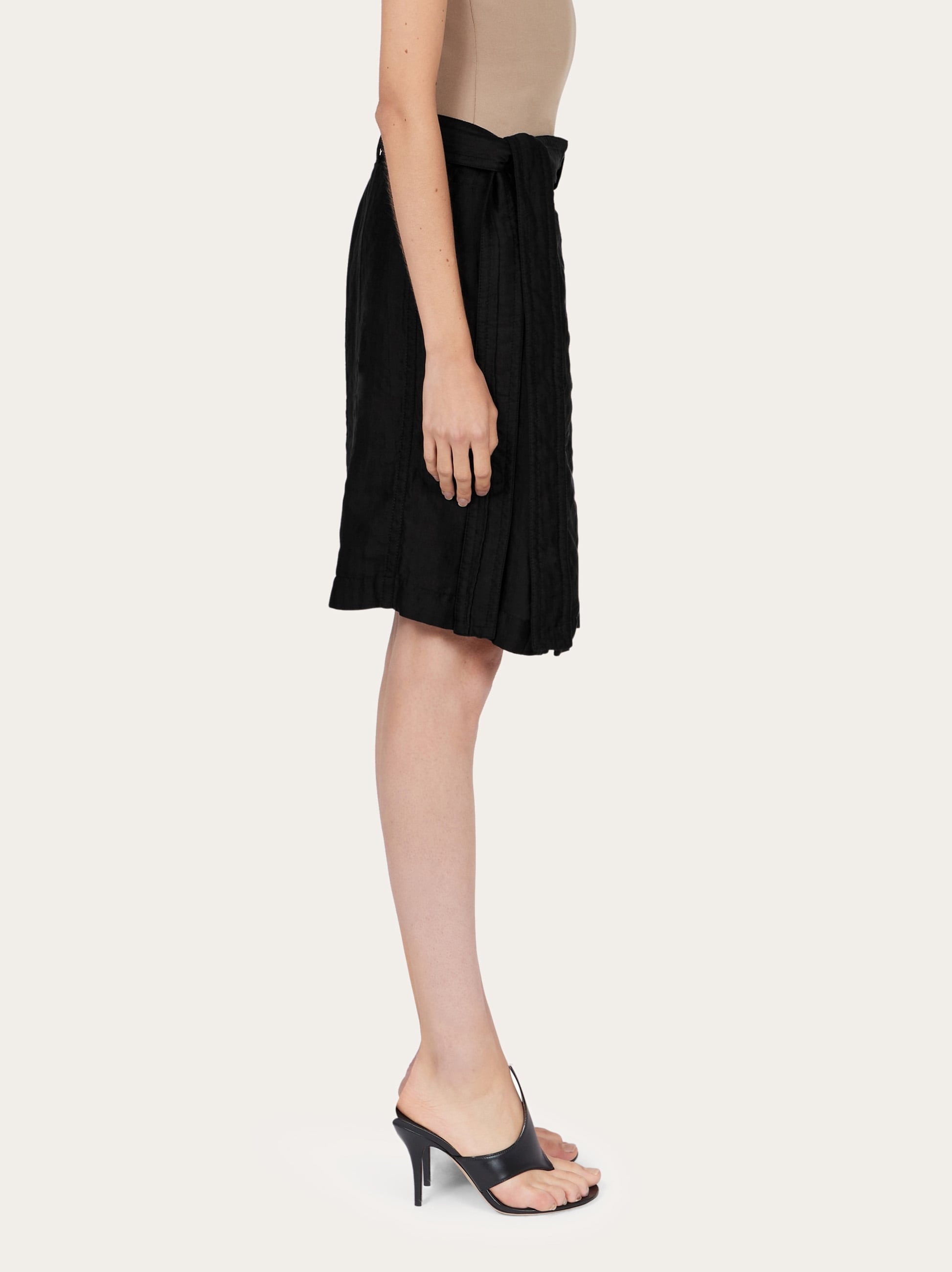 Wrap skirt - 3