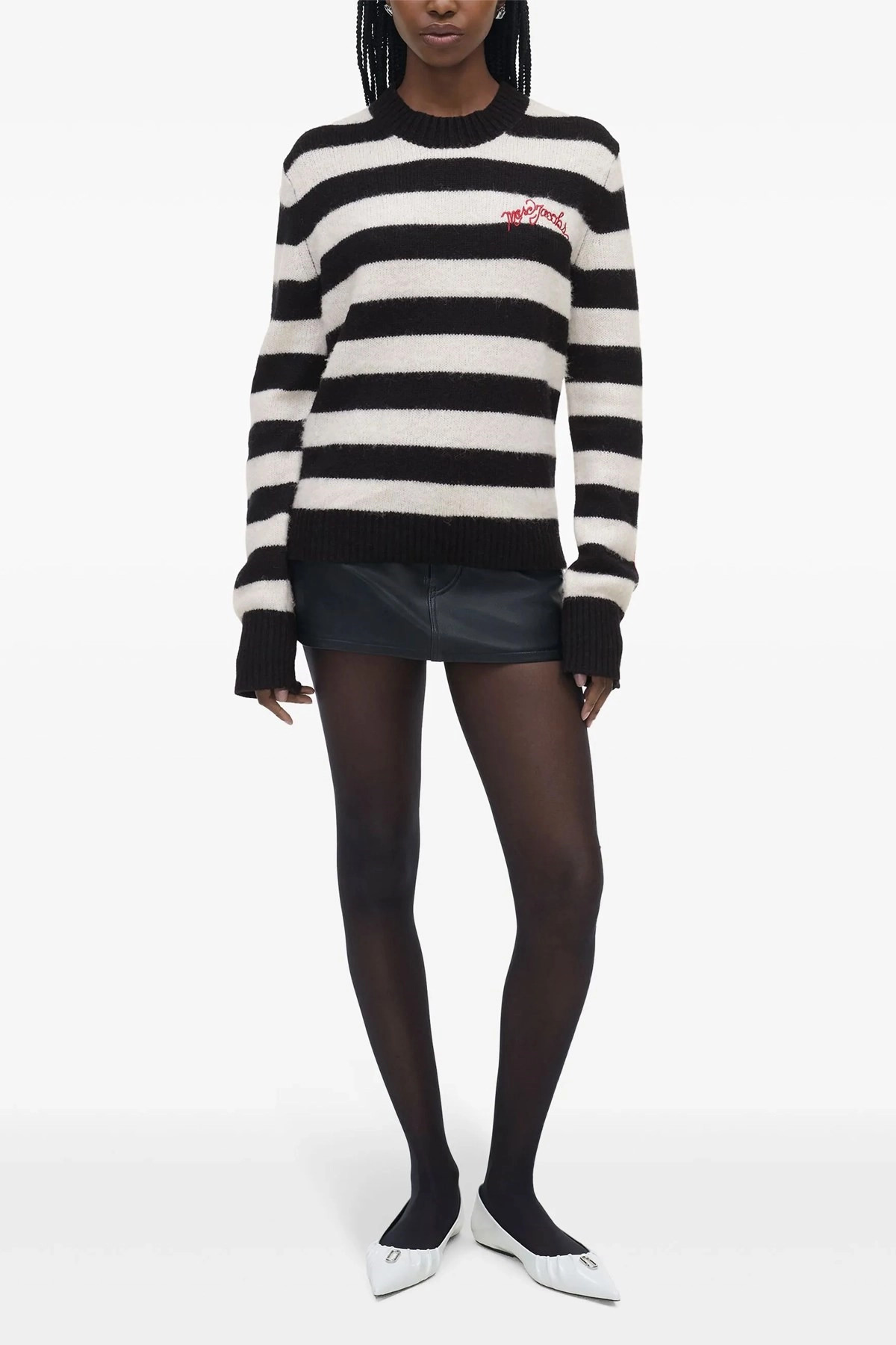 Striped sweater - 2