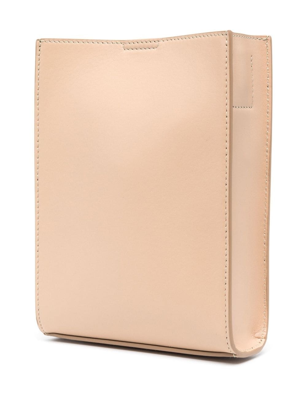 Tangle leather shoulder bag - 3