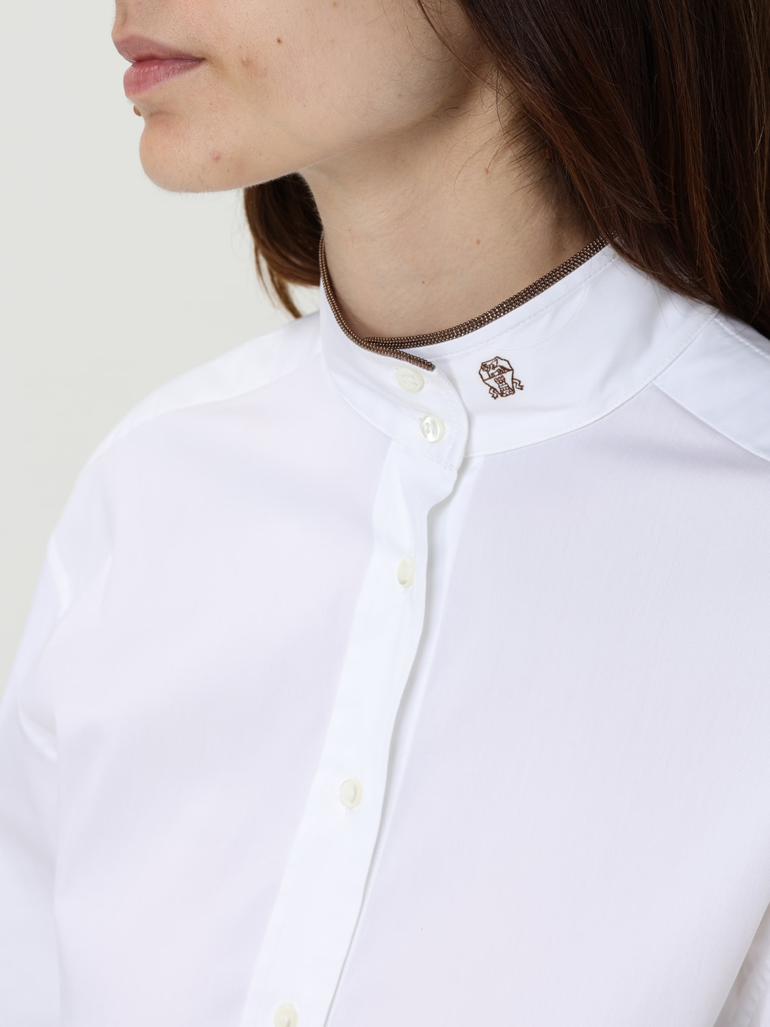 Shirt woman Brunello Cucinelli - 5